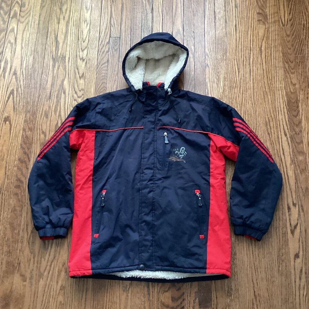 Vintage Scorpion Jacket